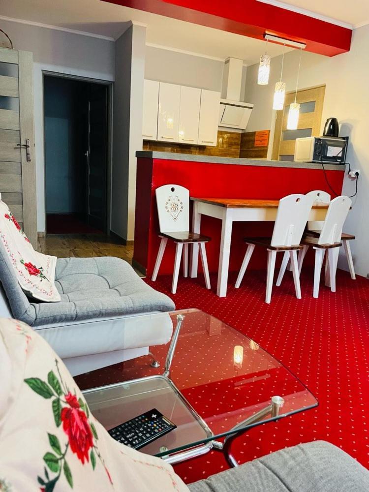 Apartamenty Goraleczka Z Widokiem- Pokoj Zabaw Czarna Góra Exteriér fotografie