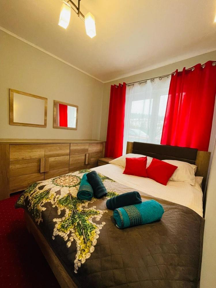 Apartamenty Goraleczka Z Widokiem- Pokoj Zabaw Czarna Góra Exteriér fotografie