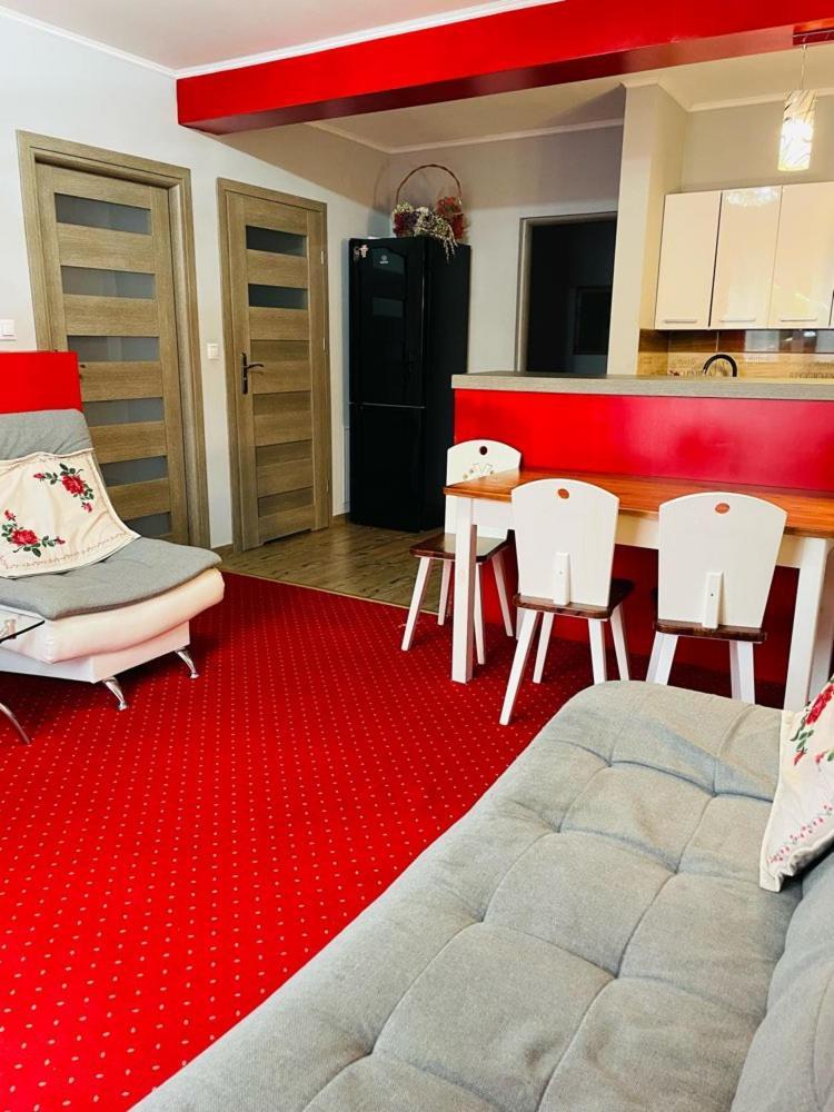 Apartamenty Goraleczka Z Widokiem- Pokoj Zabaw Czarna Góra Exteriér fotografie