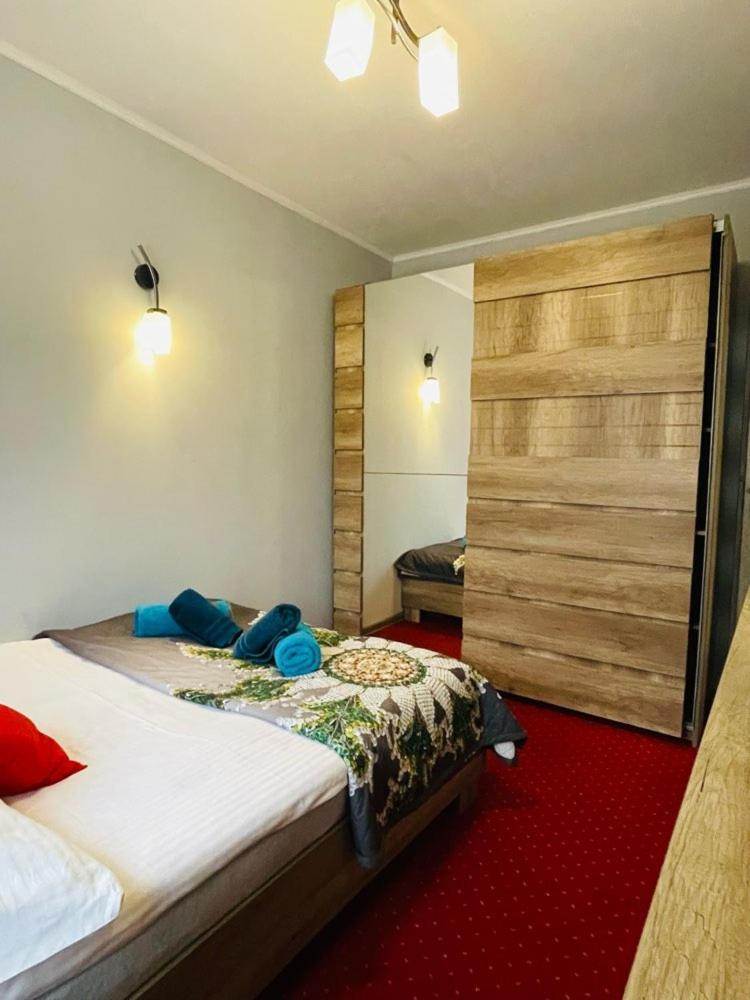 Apartamenty Goraleczka Z Widokiem- Pokoj Zabaw Czarna Góra Exteriér fotografie