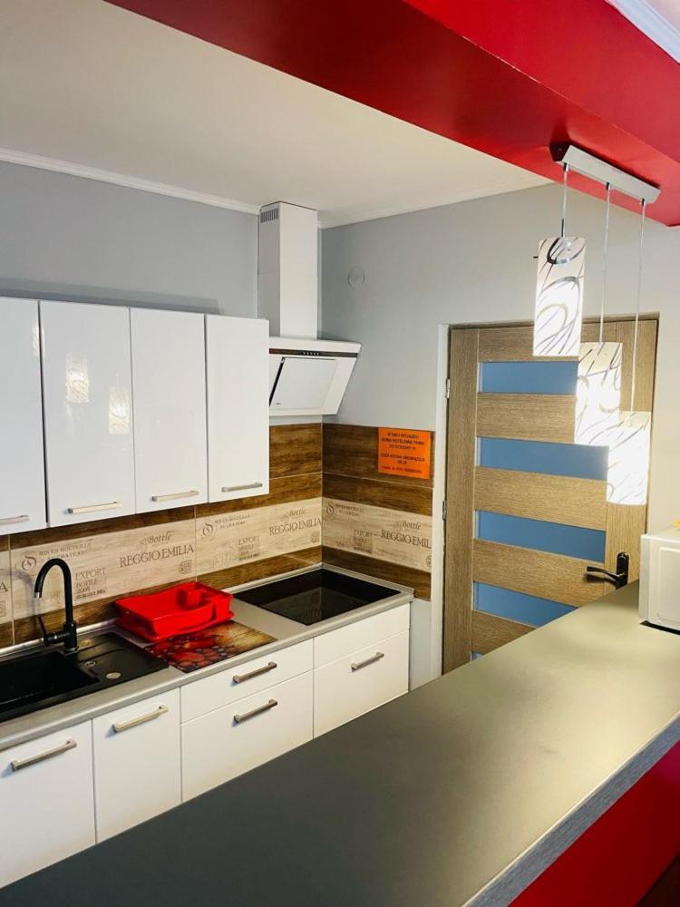 Apartamenty Goraleczka Z Widokiem- Pokoj Zabaw Czarna Góra Exteriér fotografie