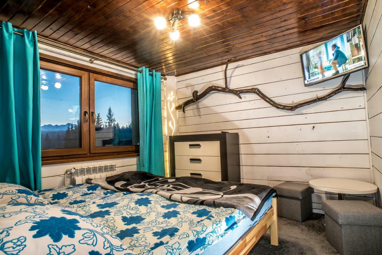 Apartamenty Goraleczka Z Widokiem- Pokoj Zabaw Czarna Góra Exteriér fotografie