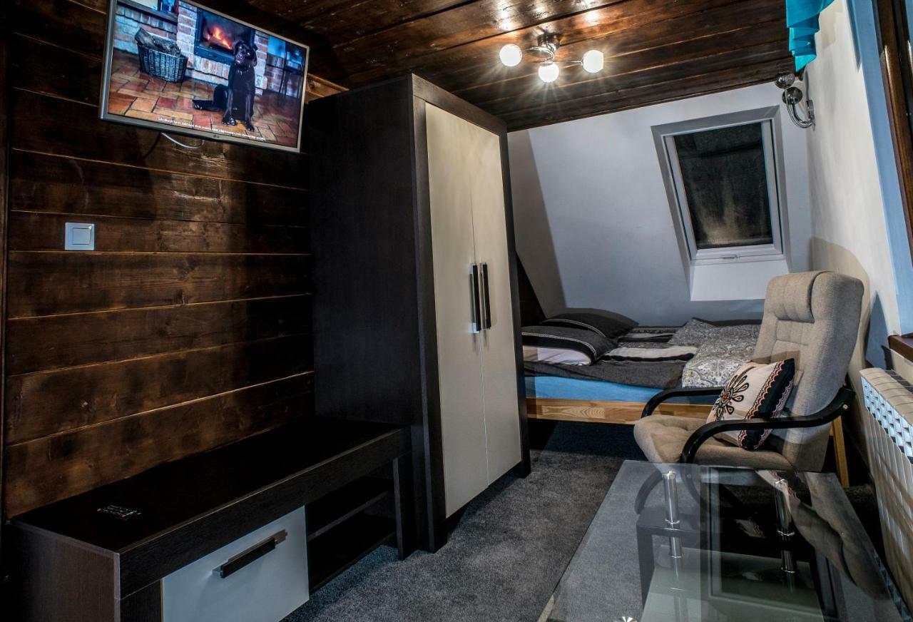 Apartamenty Goraleczka Z Widokiem- Pokoj Zabaw Czarna Góra Exteriér fotografie