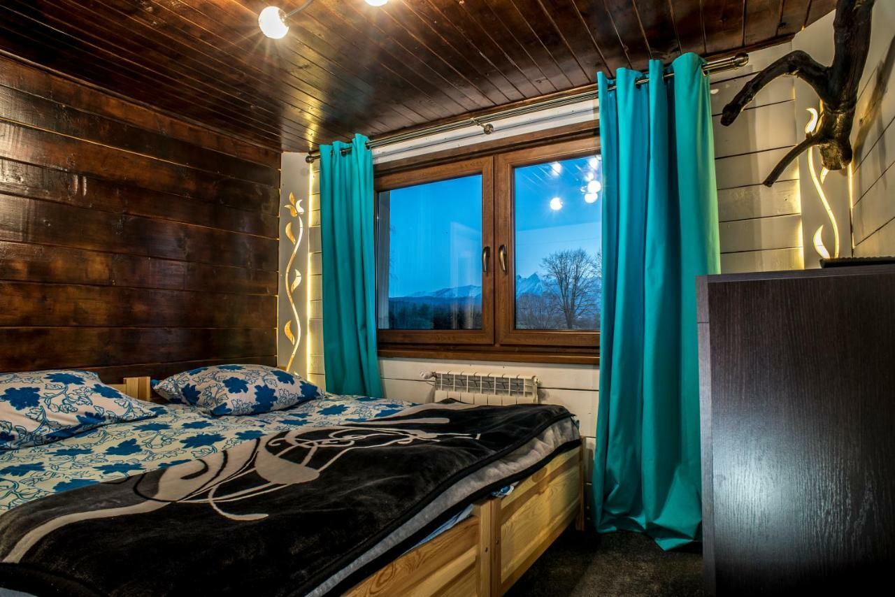 Apartamenty Goraleczka Z Widokiem- Pokoj Zabaw Czarna Góra Exteriér fotografie