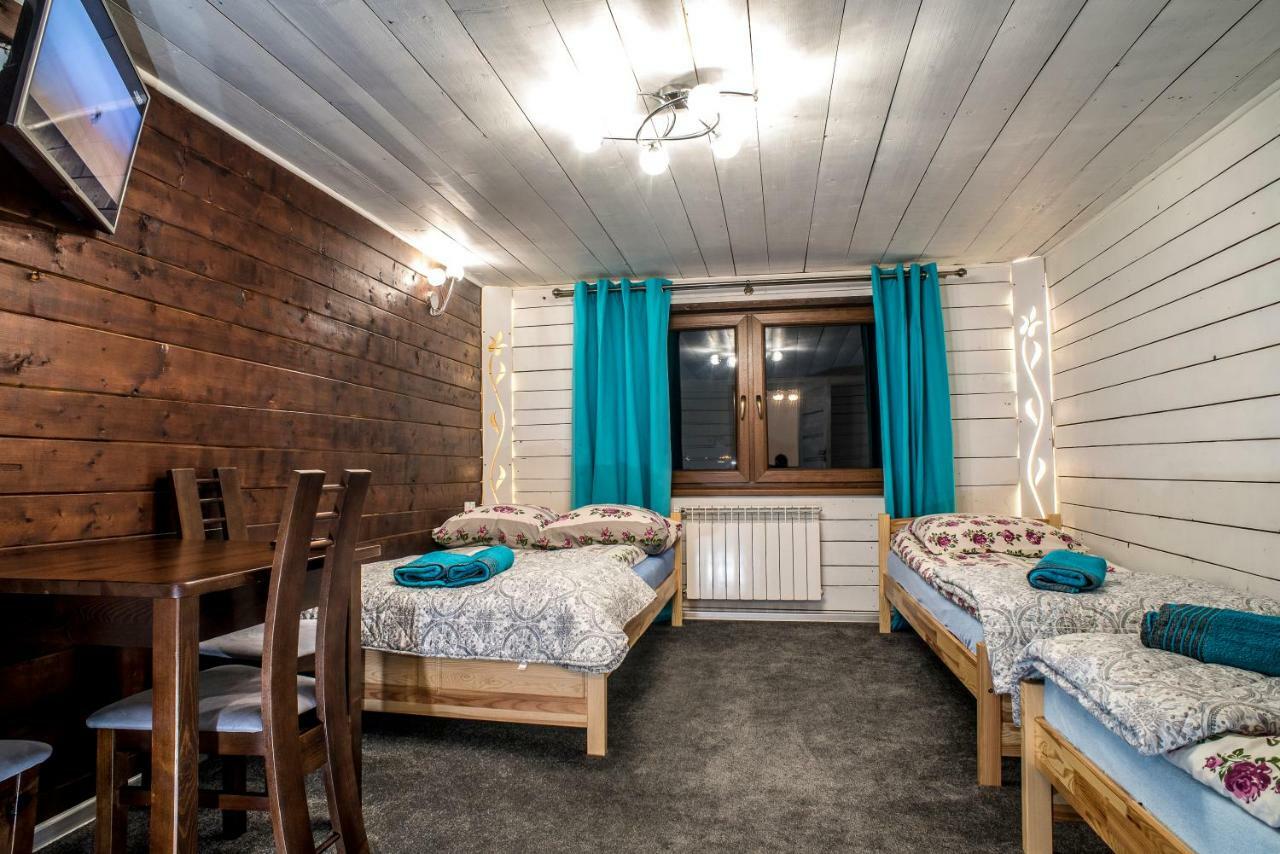 Apartamenty Goraleczka Z Widokiem- Pokoj Zabaw Czarna Góra Exteriér fotografie