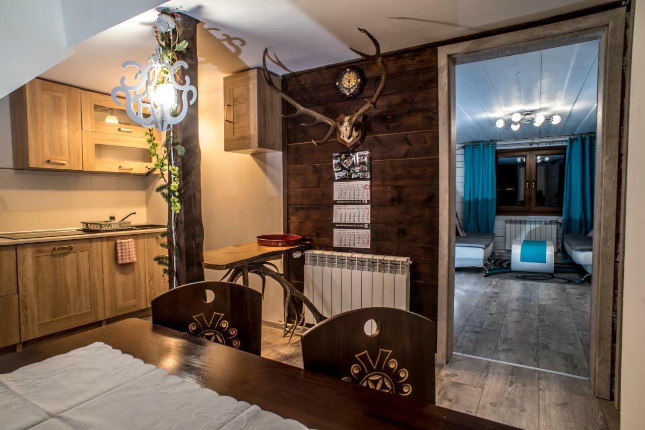 Apartamenty Goraleczka Z Widokiem- Pokoj Zabaw Czarna Góra Exteriér fotografie