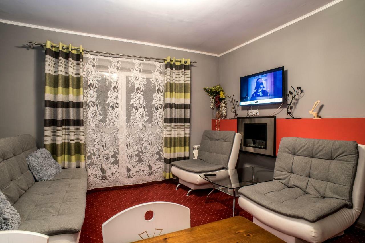 Apartamenty Goraleczka Z Widokiem- Pokoj Zabaw Czarna Góra Exteriér fotografie
