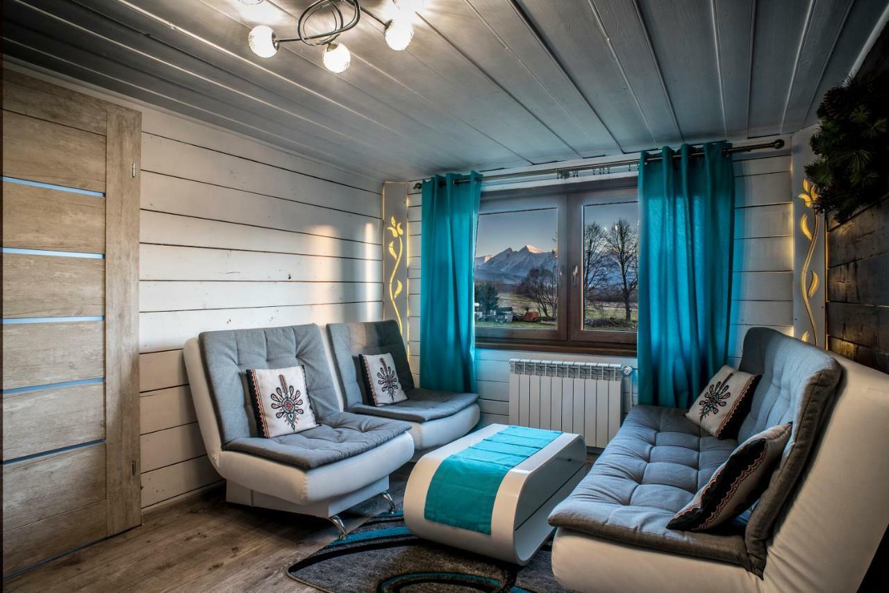Apartamenty Goraleczka Z Widokiem- Pokoj Zabaw Czarna Góra Exteriér fotografie