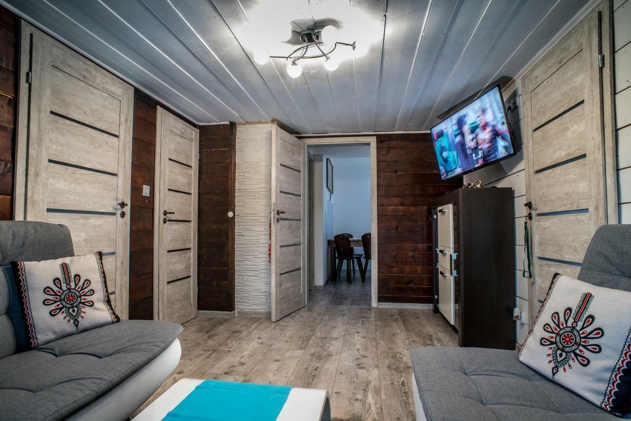 Apartamenty Goraleczka Z Widokiem- Pokoj Zabaw Czarna Góra Exteriér fotografie